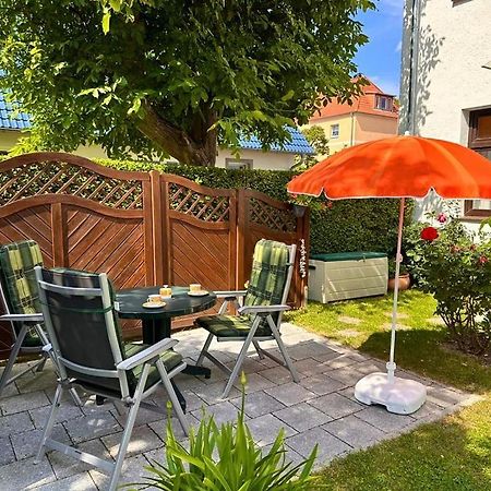 Ferienwohnung Seerose Sassnitz Exterior photo